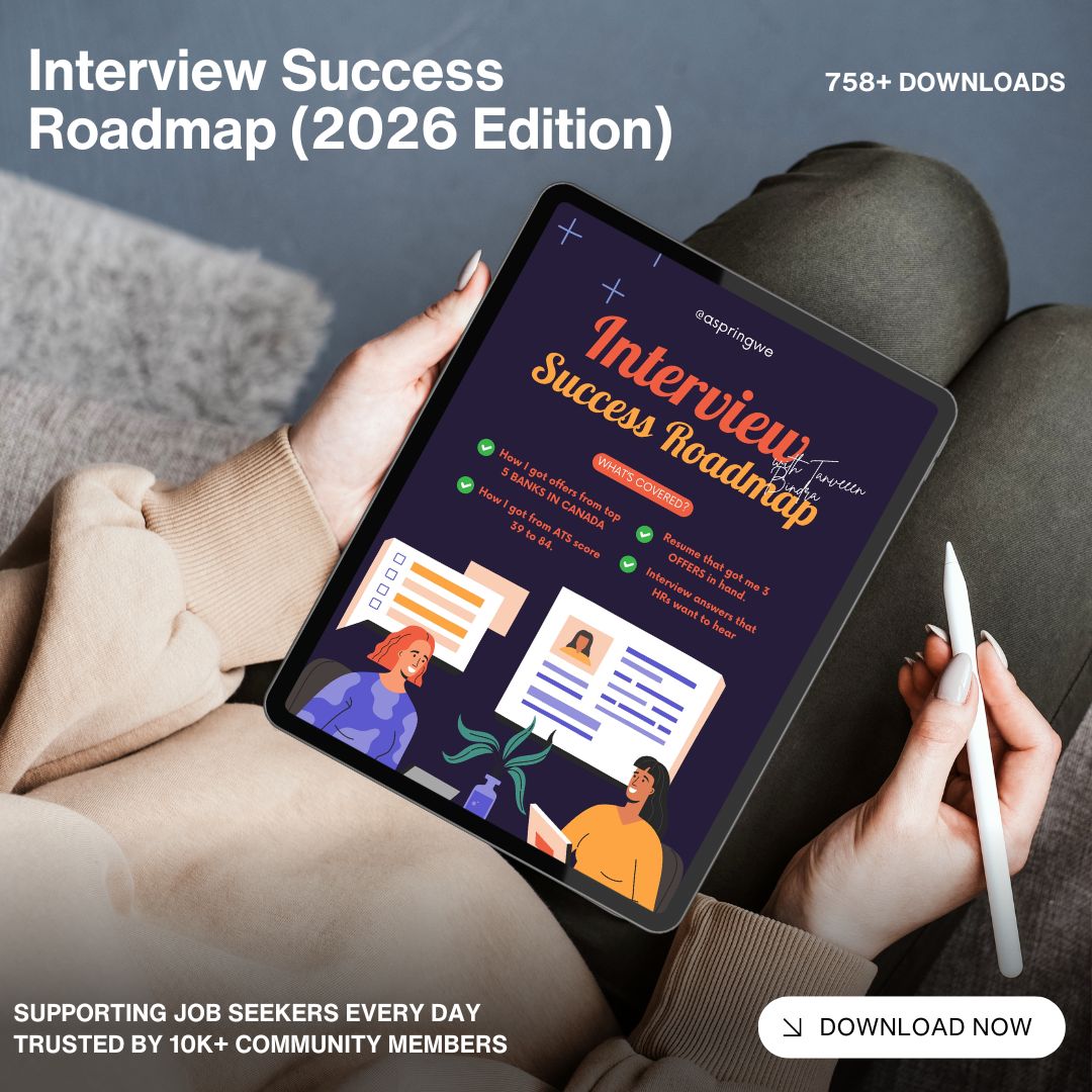 Interview Success Roadmap (2026 Edition)